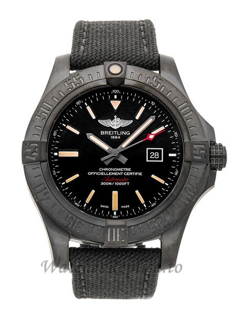 breitling avenger blackbird replica|breitling avenger blackbird review.